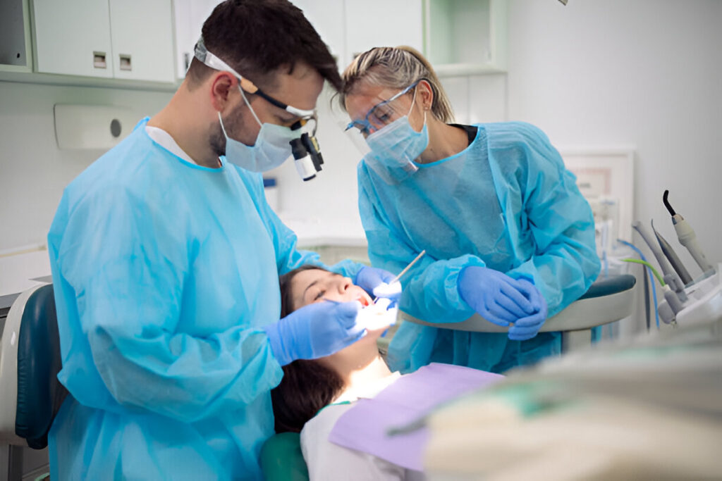 Root canal specialist in Mohali