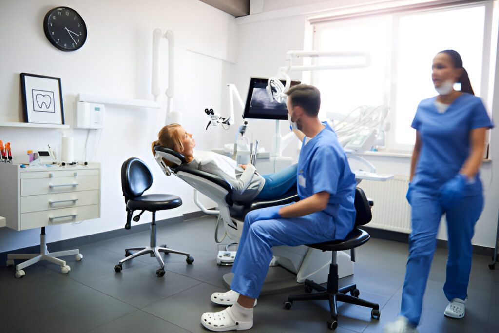 Root canal specialist in Mohali