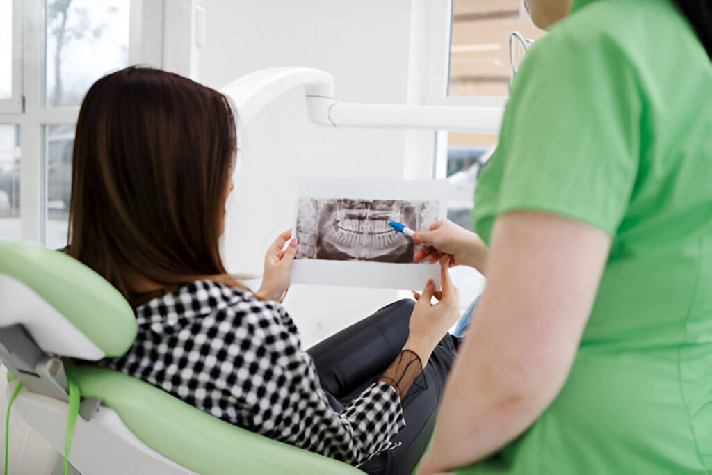Root canal specialist in Mohali