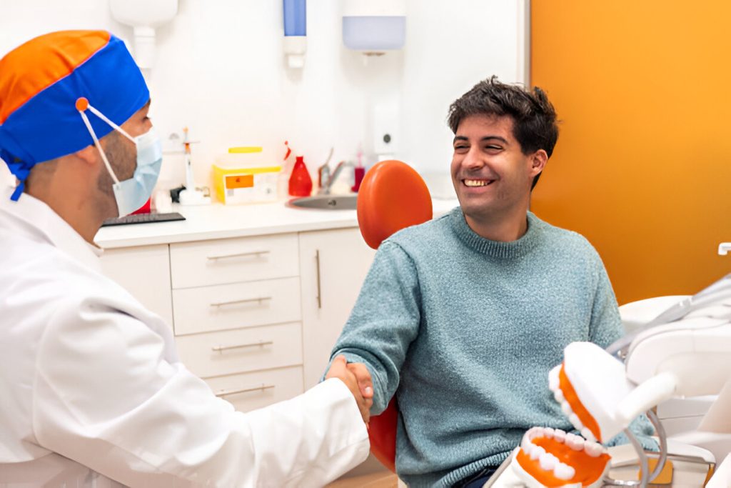 Best dental clinic in phase 11 Mohali