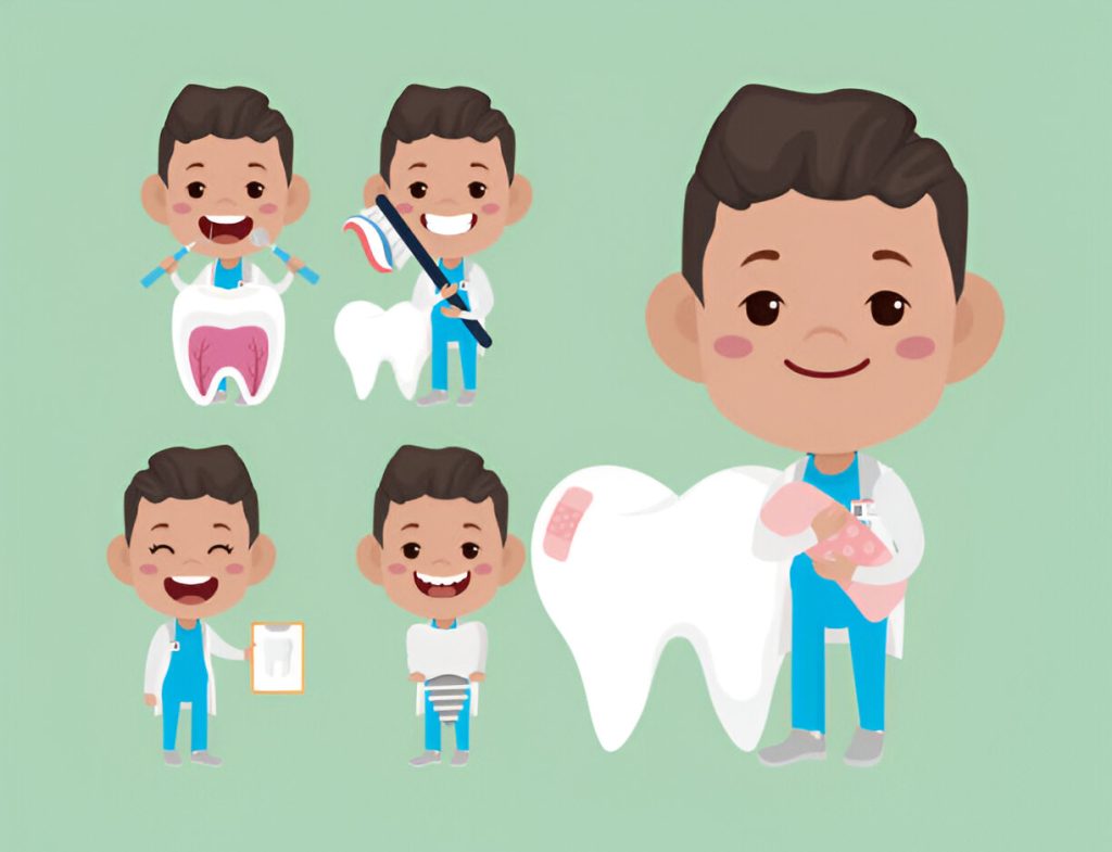 Children teeth doctor in Mohali