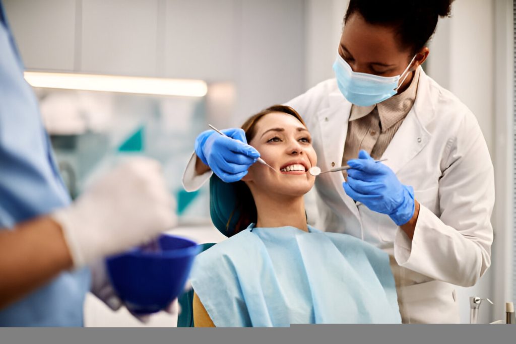 Best Dentist in Mohali