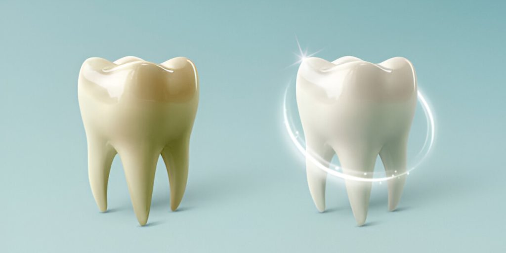 Teeth cleaning and whitening in Mohali