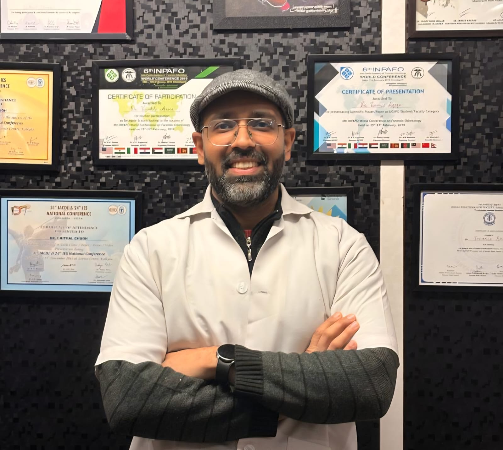 Dr. Chitral Chugh, Root Canal Specialist in Mohali