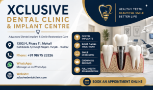 Xclusive Dental Clinic & Implant Centre